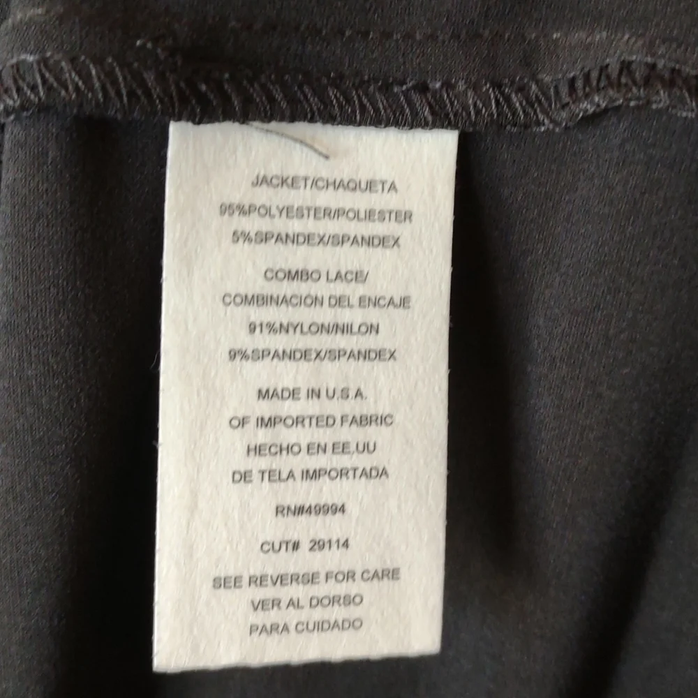 R&M Dress Jacket - Picture 6 of 6